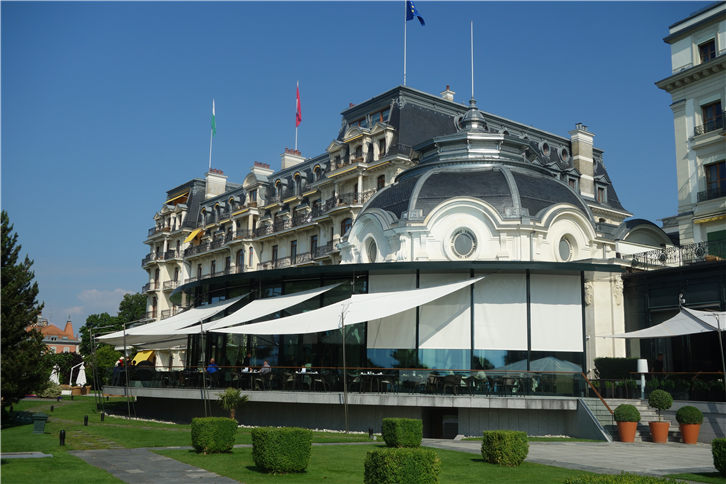 lausanne-2014 5472 Beau Rivage from back-crop-v2.JPG